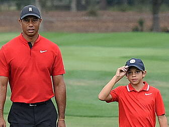 Tiger Woods to return alongsid...